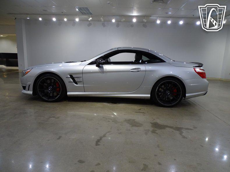 used 2015 Mercedes-Benz SL-Class car, priced at $59,000