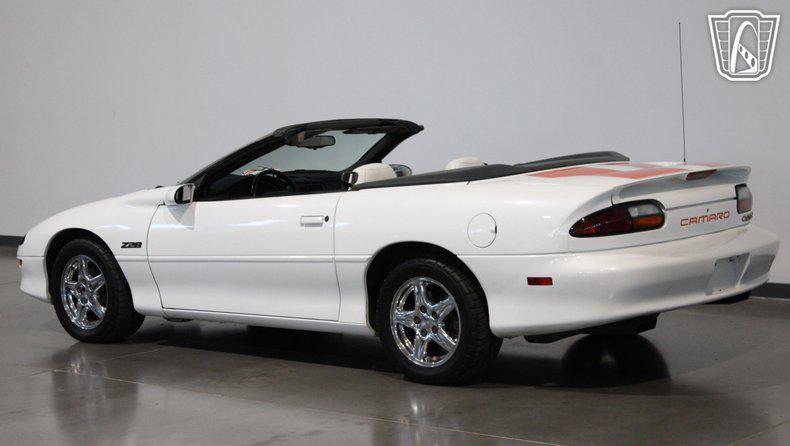 used 1997 Chevrolet Camaro car, priced at $16,500