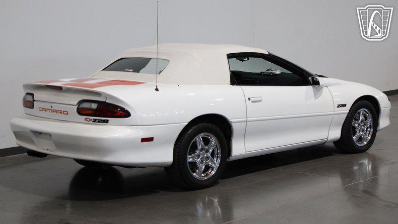 used 1997 Chevrolet Camaro car, priced at $16,500