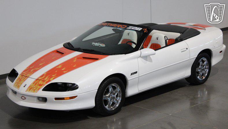 used 1997 Chevrolet Camaro car, priced at $16,500