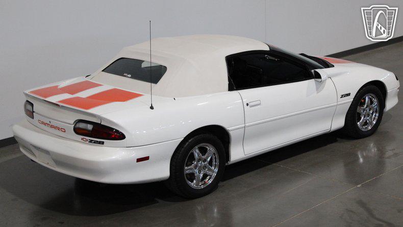 used 1997 Chevrolet Camaro car, priced at $16,500