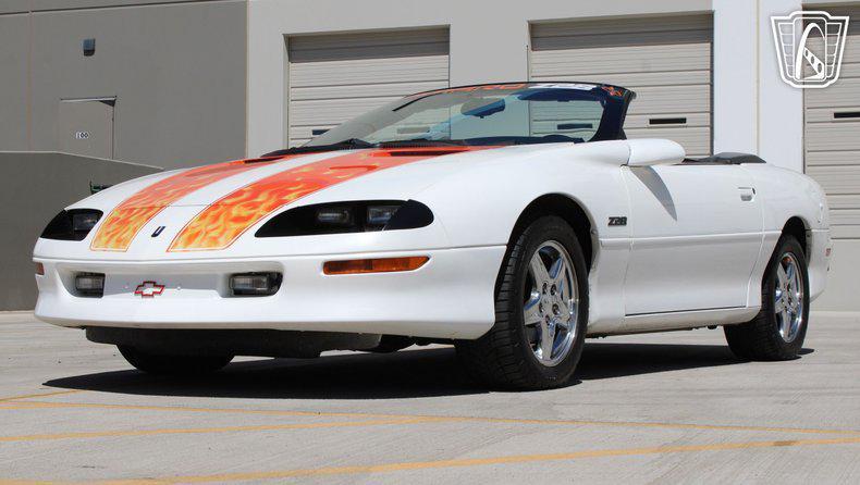 used 1997 Chevrolet Camaro car, priced at $16,500