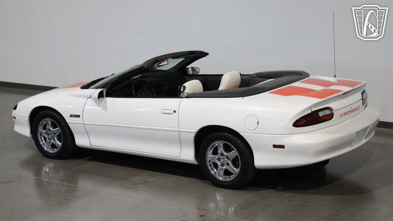 used 1997 Chevrolet Camaro car, priced at $16,500
