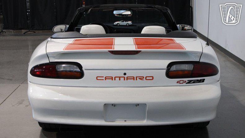 used 1997 Chevrolet Camaro car, priced at $16,500