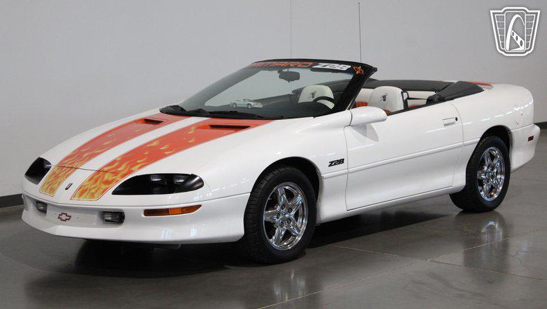 used 1997 Chevrolet Camaro car, priced at $16,500