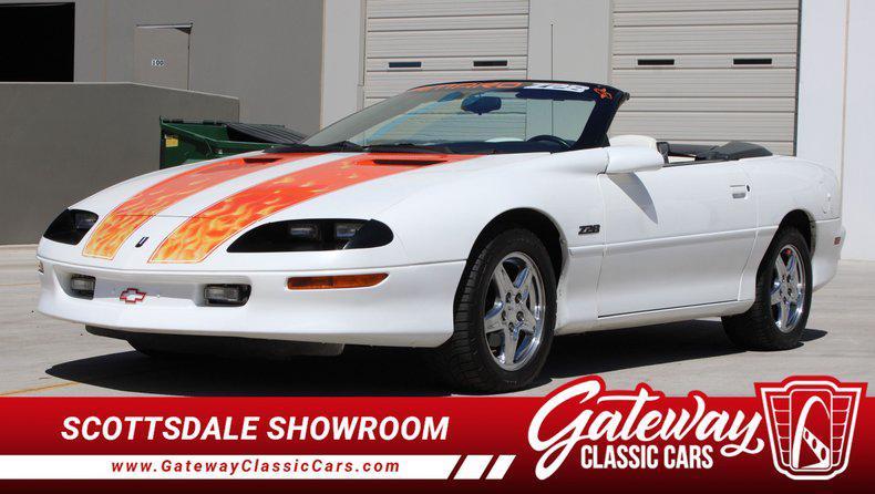 used 1997 Chevrolet Camaro car, priced at $16,500