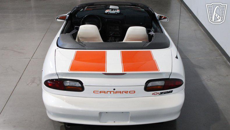 used 1997 Chevrolet Camaro car, priced at $16,500