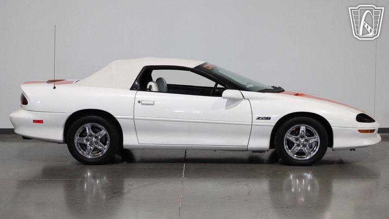 used 1997 Chevrolet Camaro car, priced at $16,500