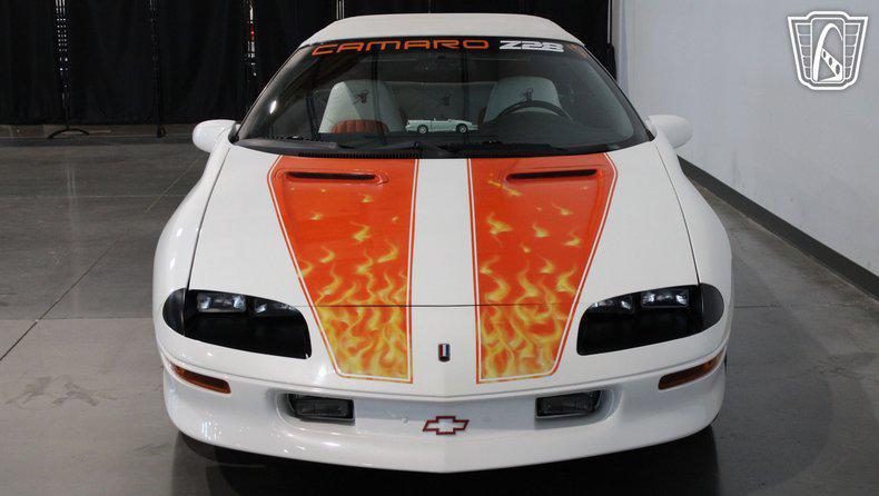used 1997 Chevrolet Camaro car, priced at $16,500