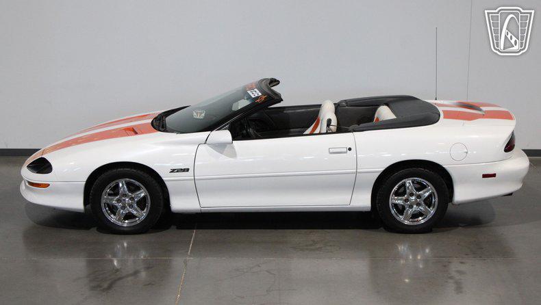 used 1997 Chevrolet Camaro car, priced at $16,500