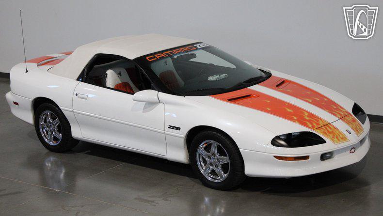 used 1997 Chevrolet Camaro car, priced at $16,500