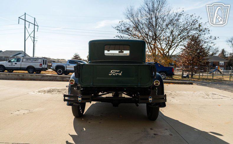 used 1930 Ford Model A car, priced at $25,000