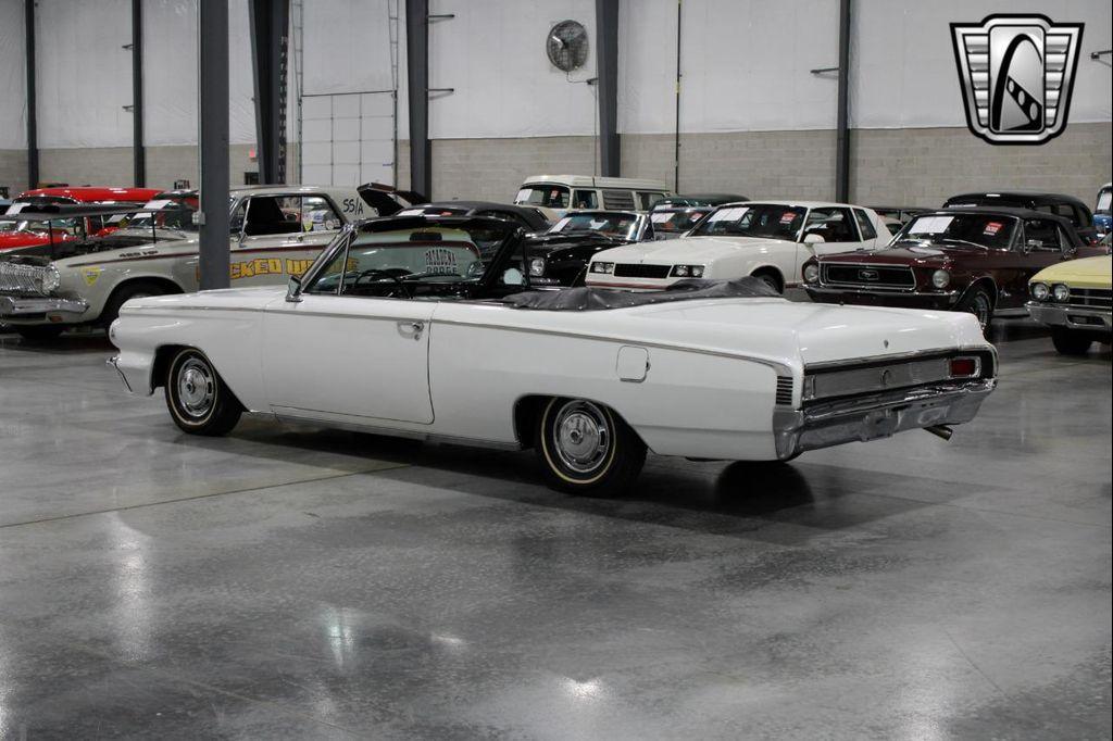 used 1963 Buick Skylark car, priced at $25,000