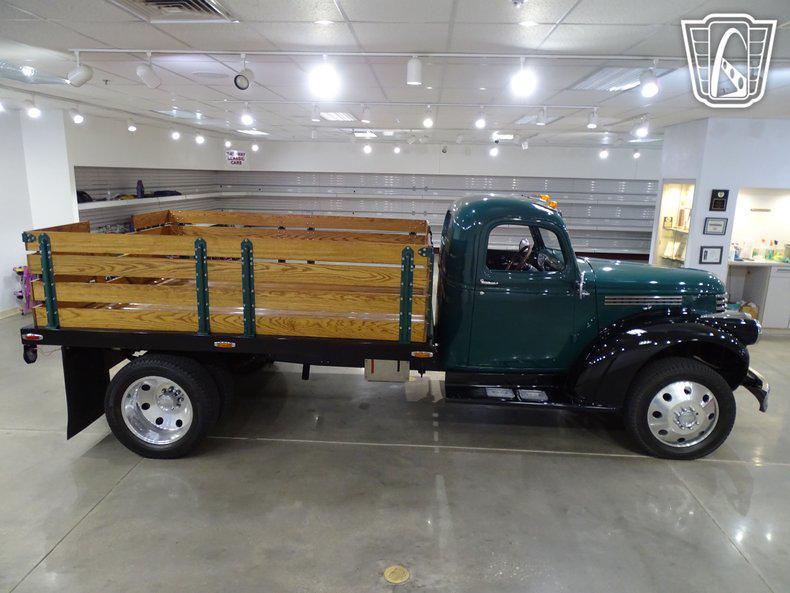 used 1946 Chevrolet Pickup Truck car, priced at $46,000
