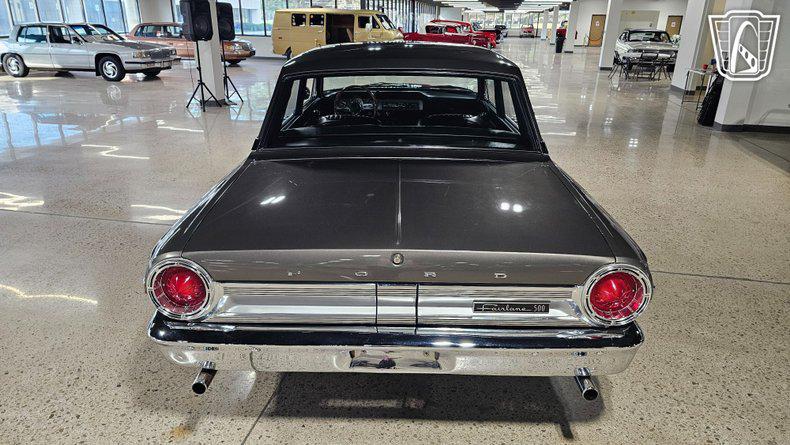 used 1964 Ford Fairlane 500 car, priced at $27,000