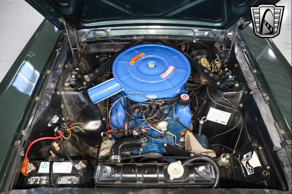 used 1966 Ford Mustang car, priced at $44,000