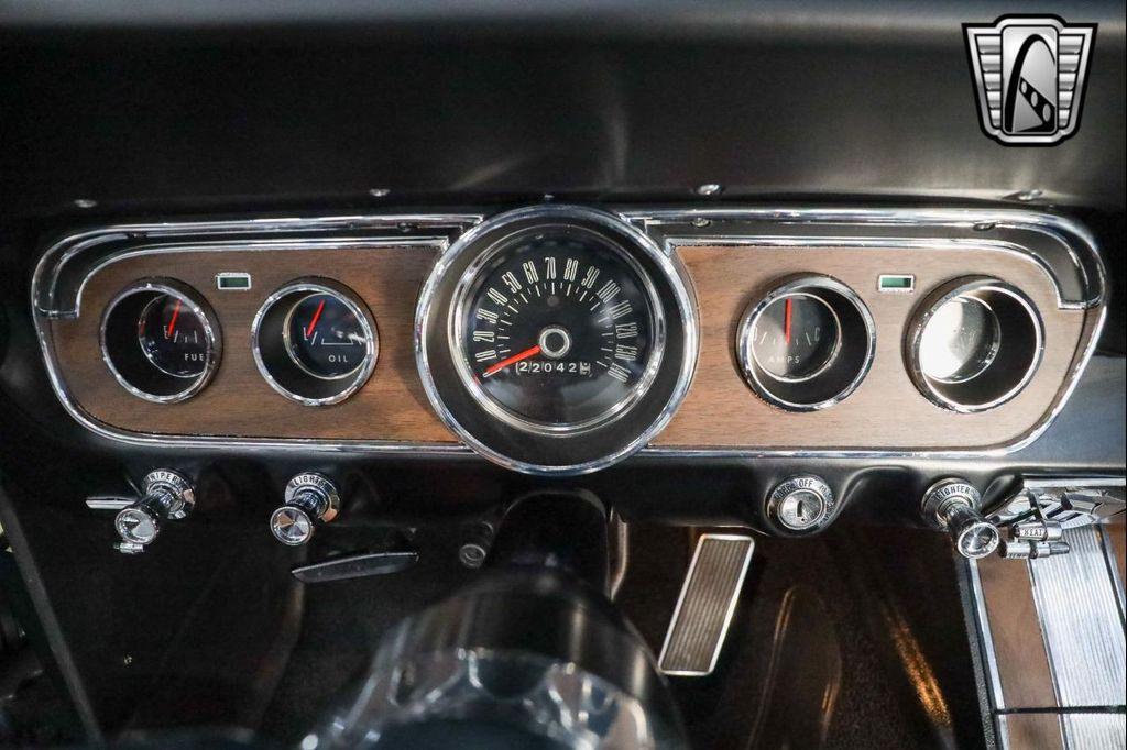 used 1966 Ford Mustang car, priced at $44,000