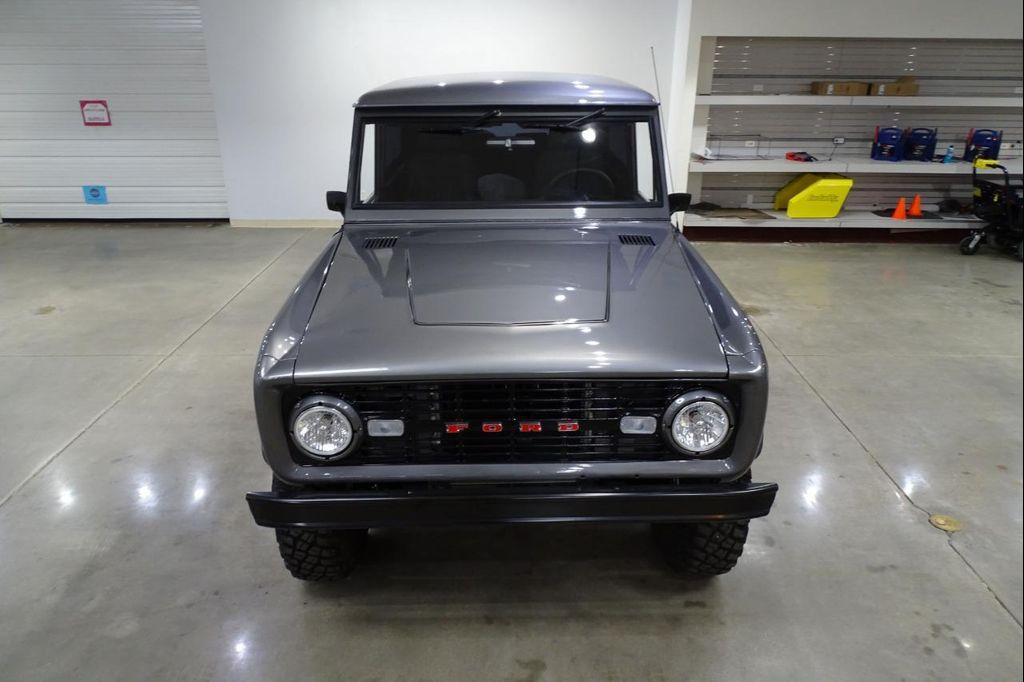 used 1975 Ford Bronco car, priced at $95,000