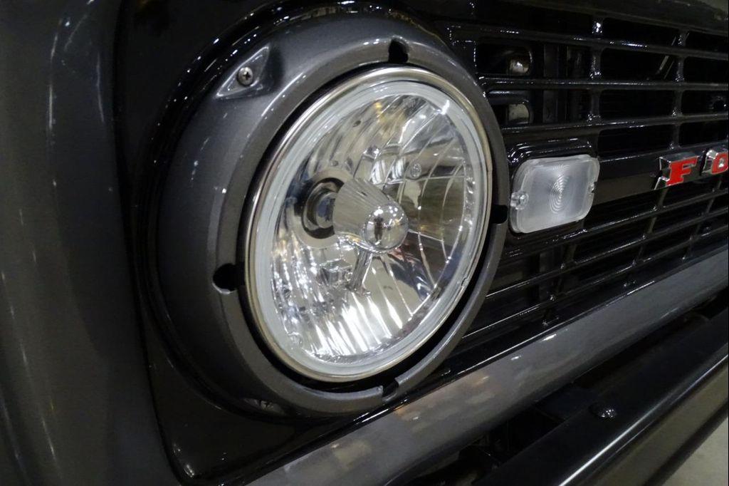 used 1975 Ford Bronco car, priced at $95,000