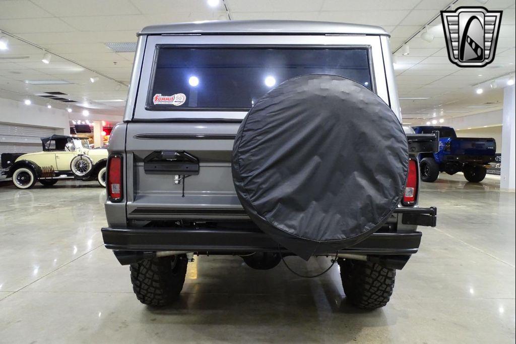 used 1975 Ford Bronco car, priced at $95,000