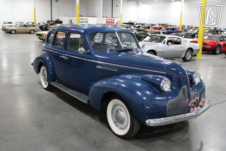 used 1939 Buick Special car, priced at $11,500