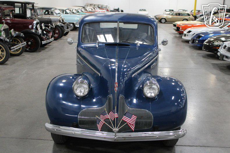 used 1939 Buick Special car, priced at $11,500