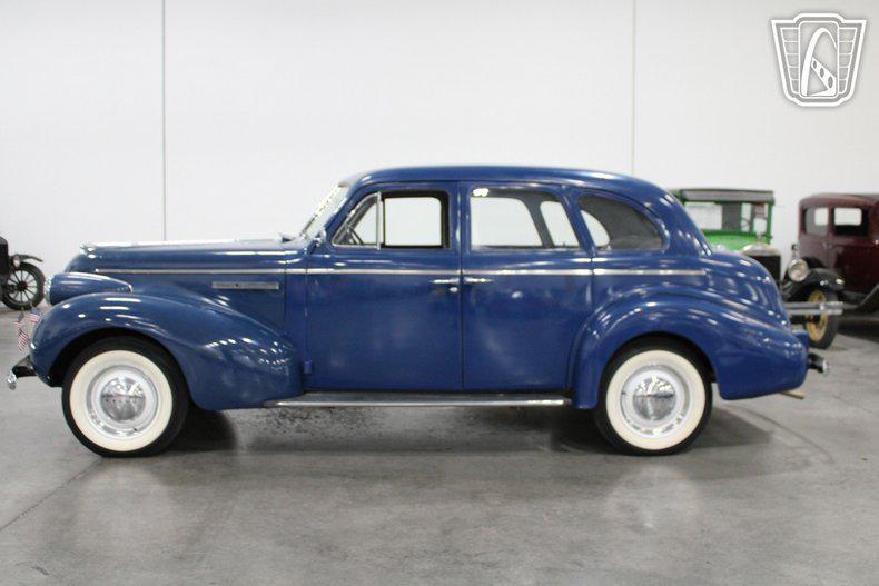 used 1939 Buick Special car, priced at $11,500