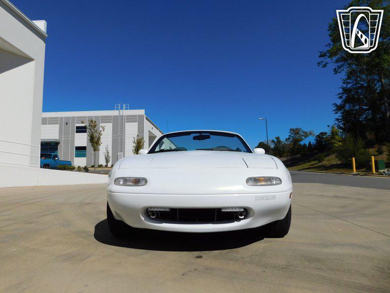 used 1990 Mazda MX-5 Miata car, priced at $9,500