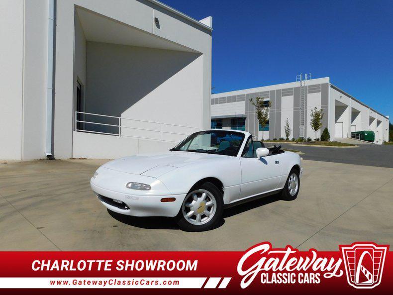 used 1990 Mazda MX-5 Miata car, priced at $9,500