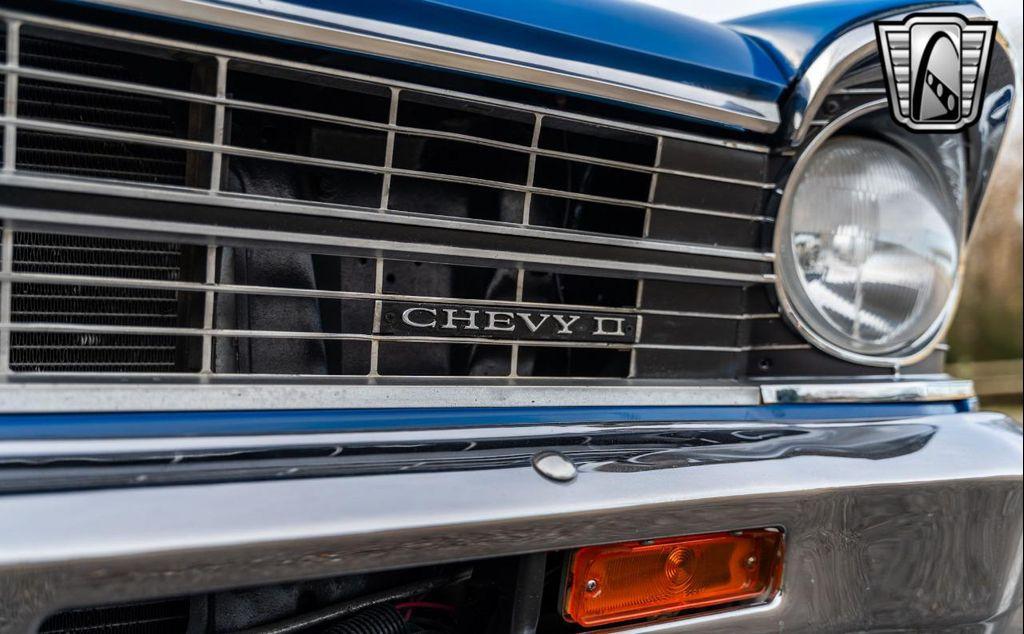 used 1967 Chevrolet Nova car, priced at $66,000