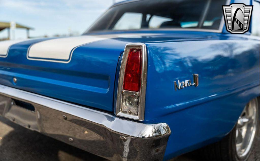 used 1967 Chevrolet Nova car, priced at $66,000