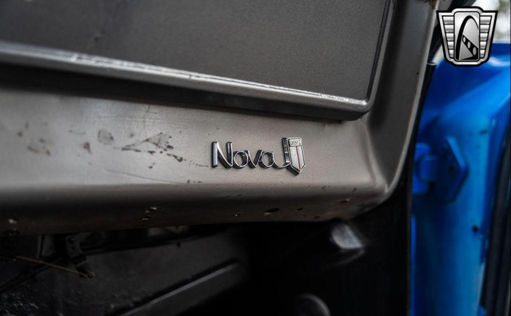used 1967 Chevrolet Nova car, priced at $66,000