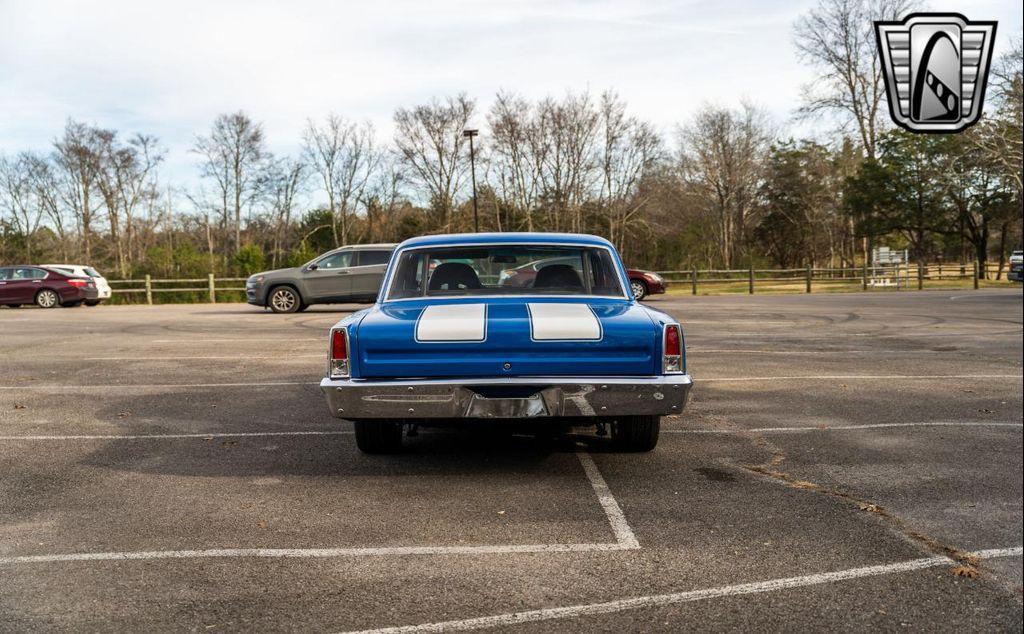 used 1967 Chevrolet Nova car, priced at $66,000