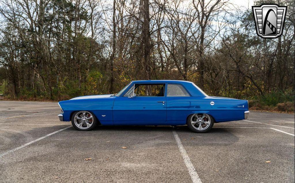 used 1967 Chevrolet Nova car, priced at $66,000