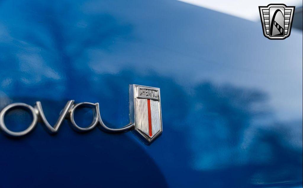 used 1967 Chevrolet Nova car, priced at $66,000