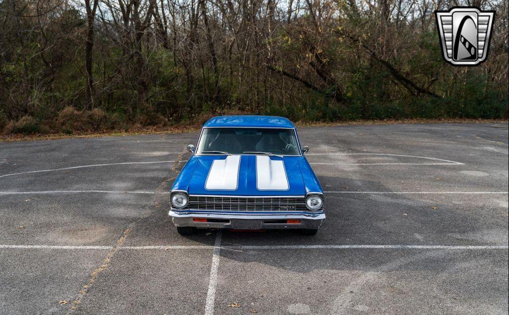 used 1967 Chevrolet Nova car, priced at $66,000