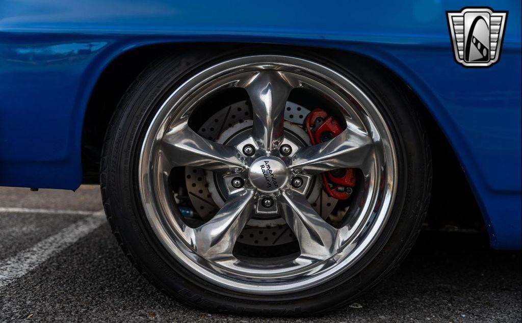 used 1967 Chevrolet Nova car, priced at $66,000