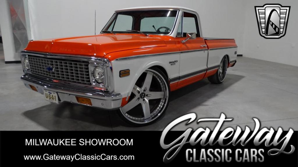 used 1971 Chevrolet C10/K10 car, priced at $150,000
