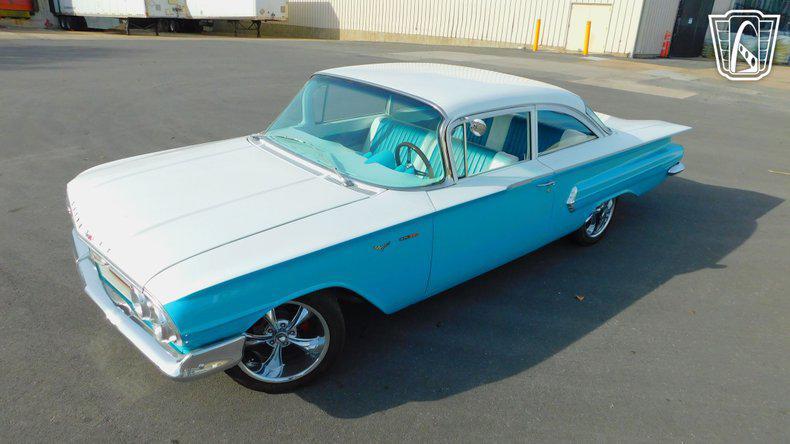 used 1960 Chevrolet Biscayne car, priced at $46,000