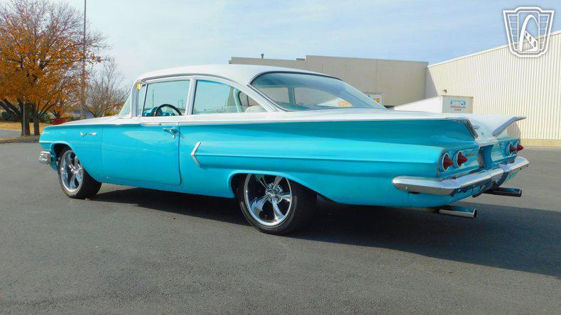 used 1960 Chevrolet Biscayne car, priced at $46,000