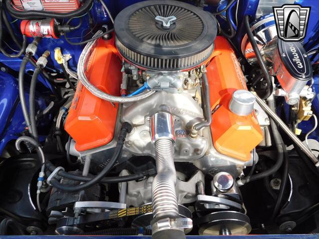 used 1956 Chevrolet Bel Air car, priced at $47,000