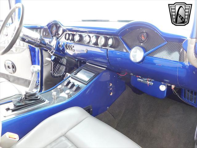 used 1956 Chevrolet Bel Air car, priced at $47,000