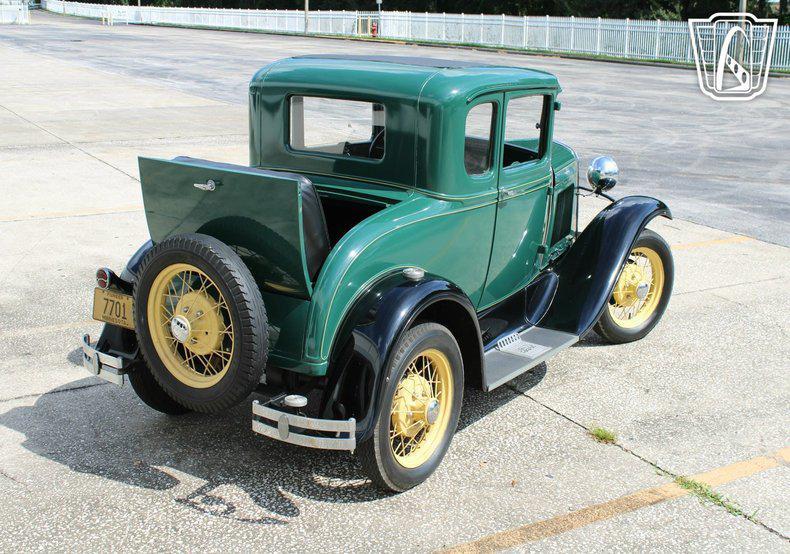 used 1931 Ford Model A car, priced at $20,000
