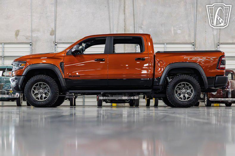 used 2024 Ram 1500 car, priced at $159,000