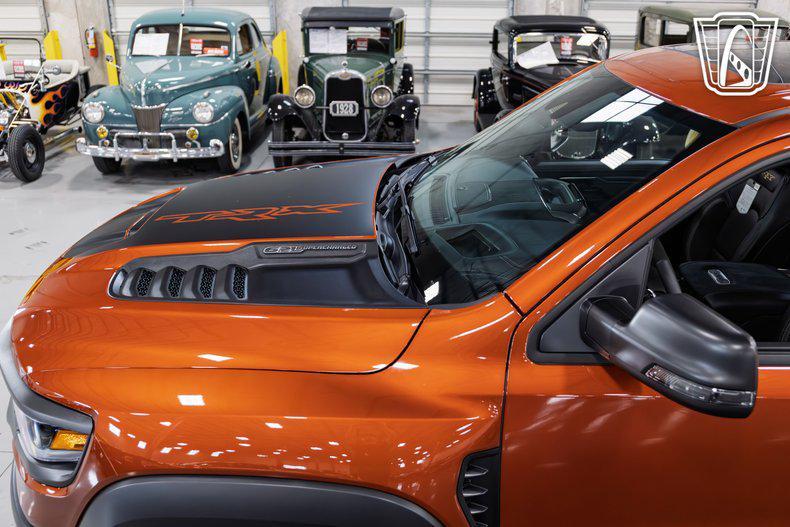 used 2024 Ram 1500 car, priced at $159,000