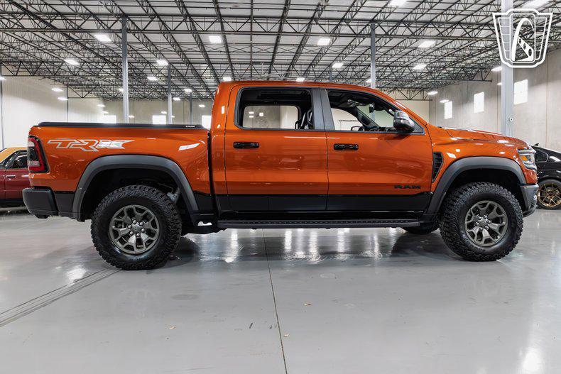 used 2024 Ram 1500 car, priced at $159,000