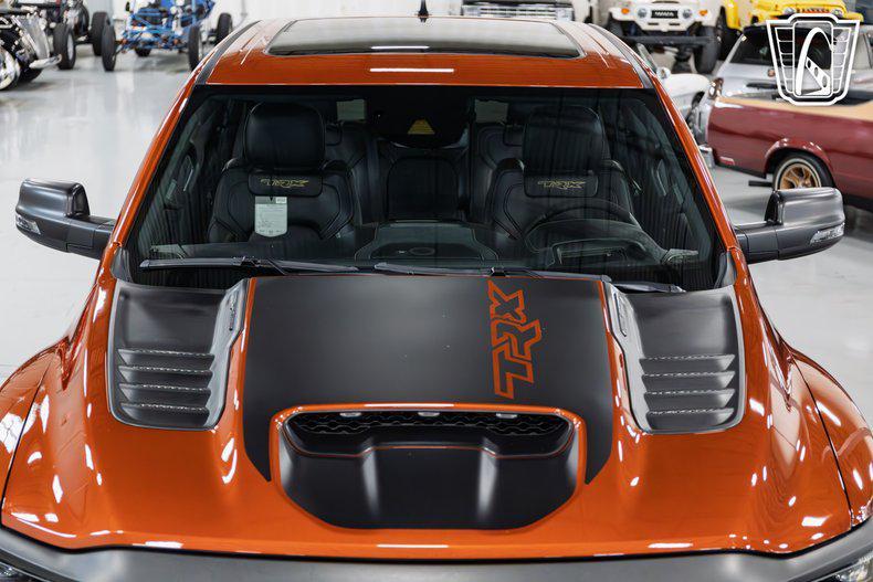 used 2024 Ram 1500 car, priced at $159,000