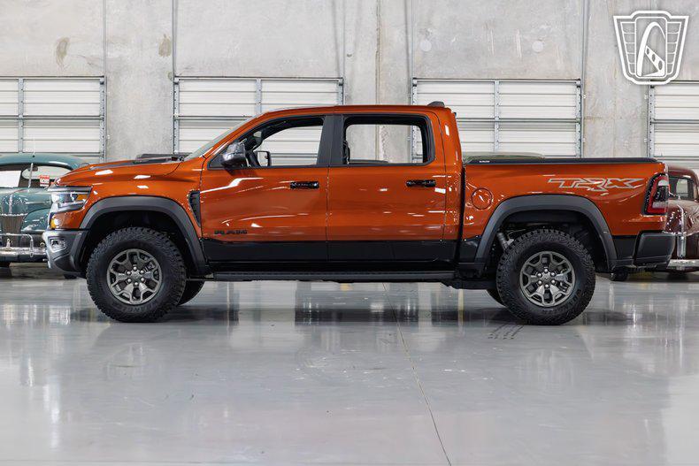 used 2024 Ram 1500 car, priced at $159,000