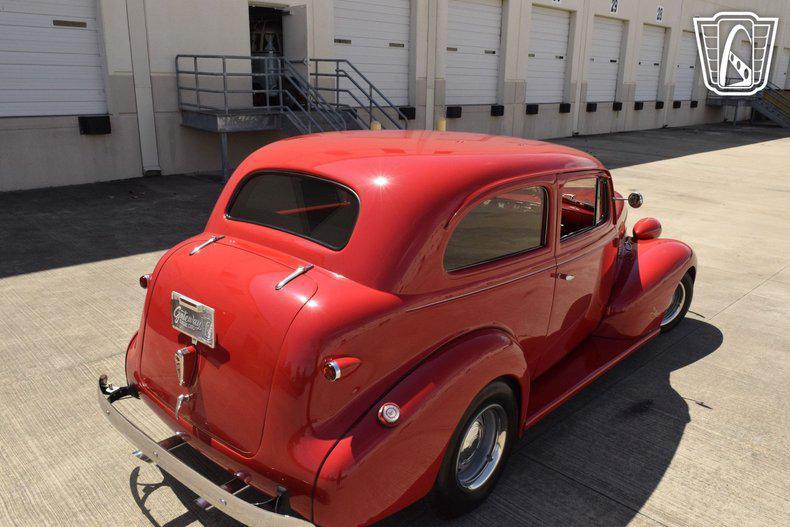 used 1939 Chevrolet Master 85 car, priced at $43,000