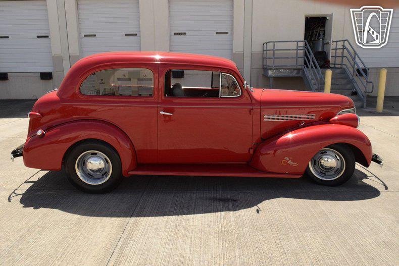 used 1939 Chevrolet Master 85 car, priced at $43,000